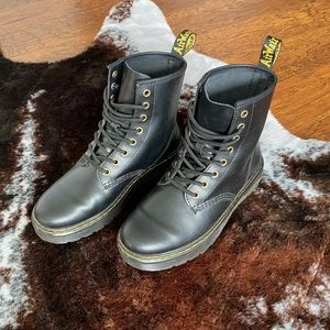 Dr. Martens Women’s Leather Zavala Boots